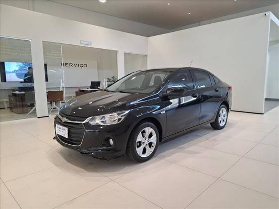 CHEVROLET ONIX 1.0 TURBO FLEX PLUS PREMIER AUTOMÁTICO CHEVROLET ONIX 1.0 TURBO FLEX PLUS PREMIER AUTOMÁTICO